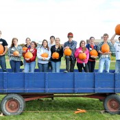 Students-from-Helping-Across-the-Community-pumpkin-giveaway