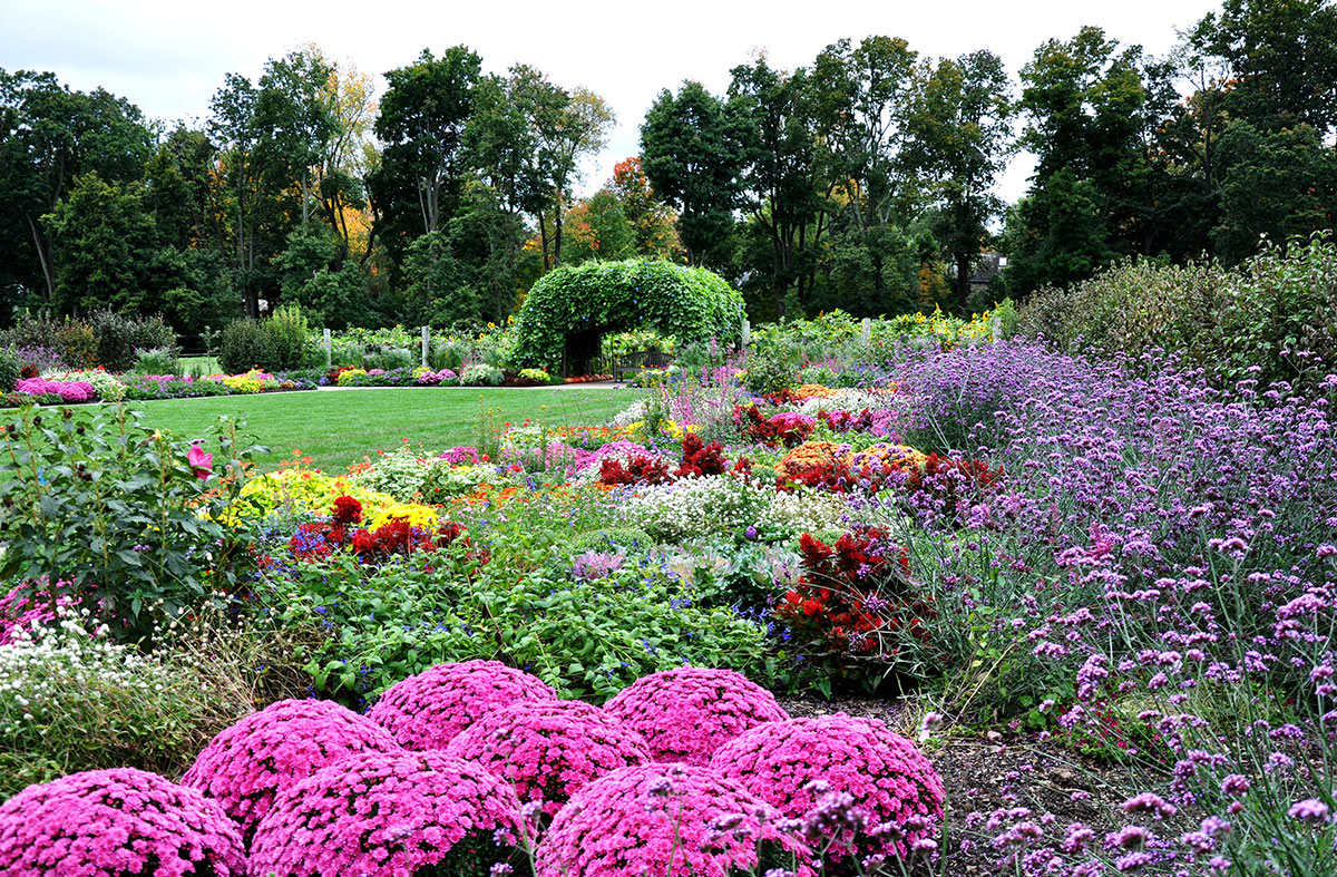 Gardens Groves Arboretum At Penn State