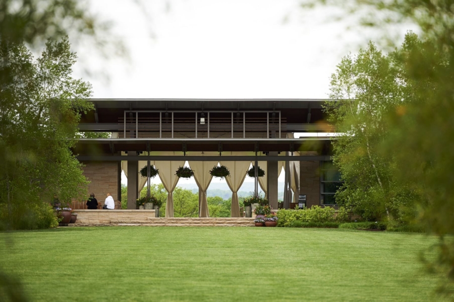 Overlook Pavilion