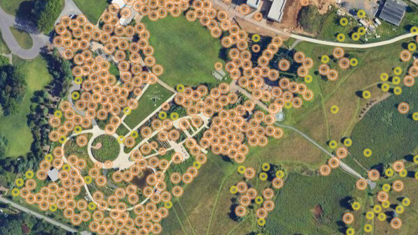 Arboretum Explorer Map