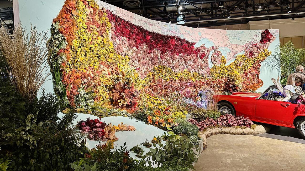 Philadelphia Flower Show Bus Trip